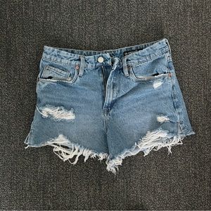 ✨3/$15✨ Distressed Denim Shorts